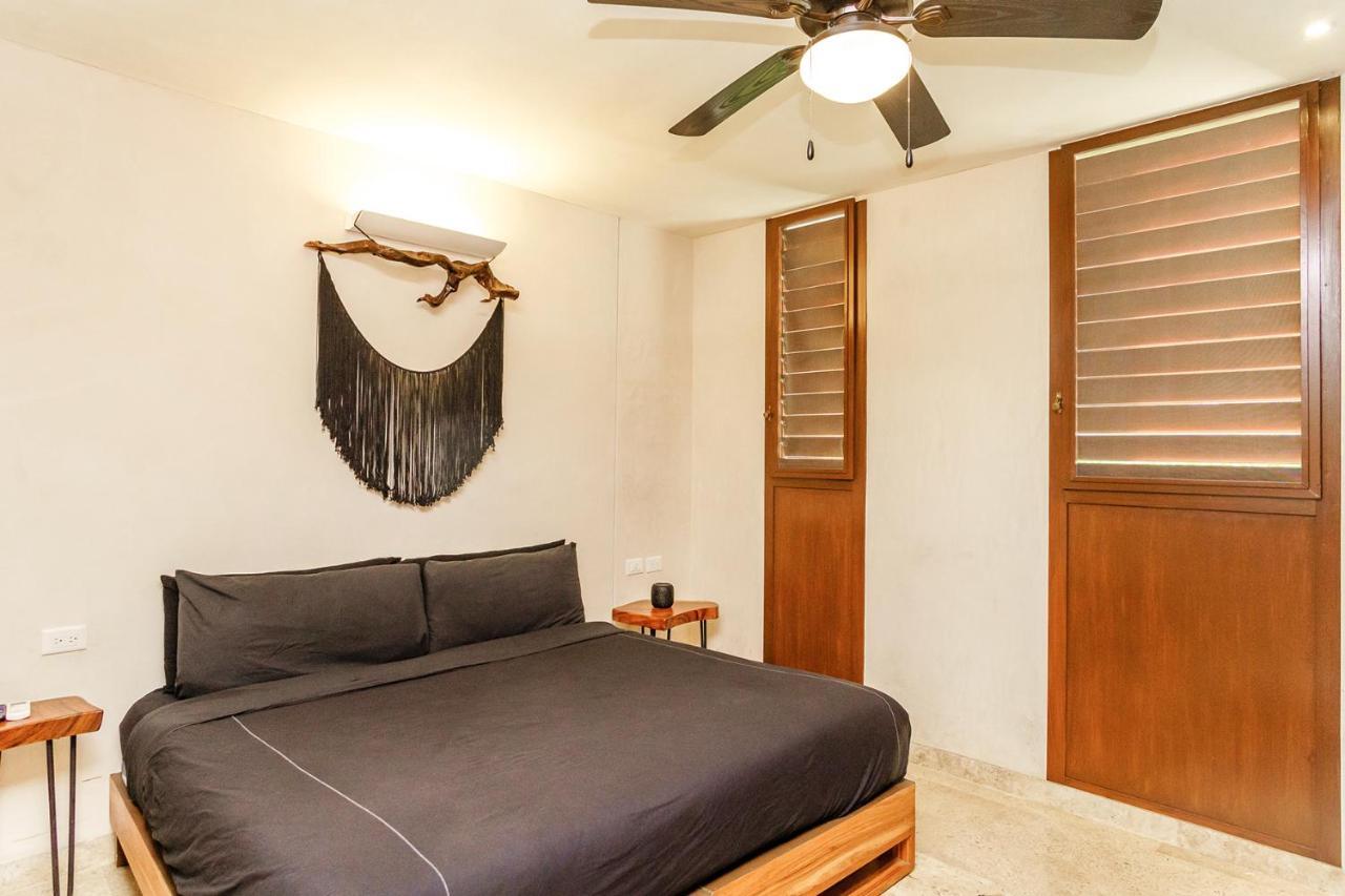 Jungle Luxury In Private Residential Area & Stunning Rooftop By Stella Rentals Tulum Eksteriør bilde